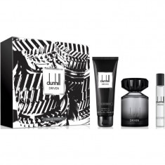 Dunhill Driven Black set cadou IV. pentru bărbați