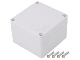 Carcasă Universală Policarbonat IP67 80x82x55mm