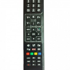 Telecomanda pentru TV SHARP si VESTEL RC4848 RC4847 IR 1423 IR 1411 (378)