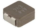 Inductor Ferită 3.3uH 11.3A 14m&Omega; 20%