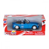 Masina sport metalica, New Ray, City Cruiser, BMW Z4, 1:32