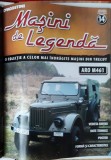 Macheta DeAgostini ARO M461 IMS + revistă