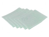 Set de 5 filtre pentru extractor de fum
