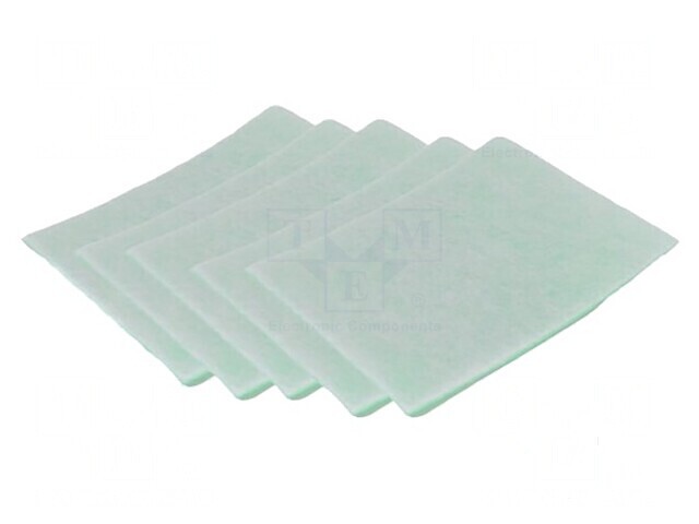 Set de 5 filtre pentru extractor de fum