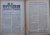 Cumpara ieftin Revista Echipa , Redactor Alexandru Severeanu , an 1 , nr. 1 , 1934
