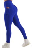 K822-4 Colanti sport cu efect evidentiere a fesierilor si talie inalta
