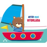 Art&uacute;r maci vitorl&aacute;sa