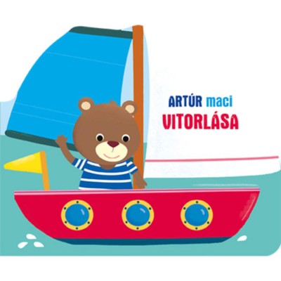 Art&amp;uacute;r maci vitorl&amp;aacute;sa foto