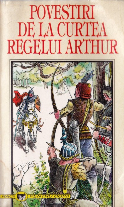 Povestiri de la curtea regelui Arthur