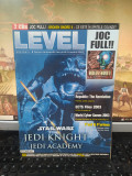 Level, Games, Hardware &amp; Lifestyle, octombrie 2003, Star Wars: jedi Knight, 111