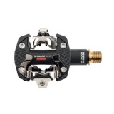 Pedale MTB, X-Track Race, carbon, bara titan Cod:421531278RM