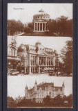 BUCURESTI ATENEUL ROMAN PALATUL STURZA BANCA FOTO UNION