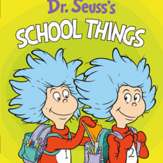 Dr. Seuss's School Things