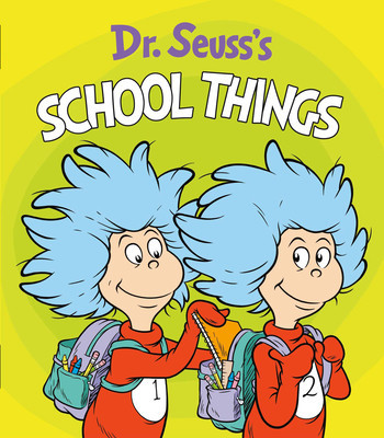 Dr. Seuss&amp;#039;s School Things foto