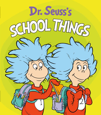 Dr. Seuss&#039;s School Things
