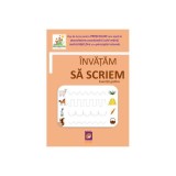 &Icirc;nvățăm să scriem - Paperback brosat - Lizuka Educativ