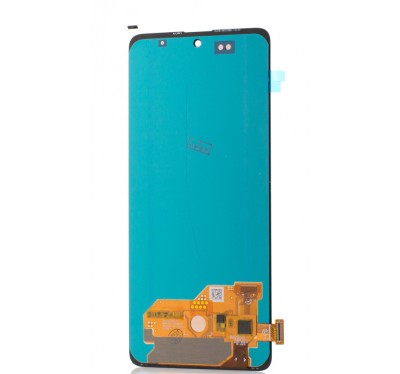 Display Samsung Galaxy A51, A515, Black OLED (KLS) foto