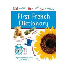 DK First French Dictionary