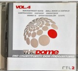 Various &lrm;&ndash; The Dome Vol. 4 _ NM / NM [ dublu cd ] euro house, synth pop Ariola, Germania, 1997