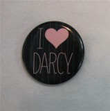 Cumpara ieftin Magnet - I heart Darcy | Gibbs M. Smith Inc