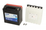 AGM Baterie Exide 12 V 14 Ah 150x87x161 electrolit 220A inclus