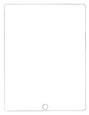 Folie sticla protectie ecran Tempered Glass pentru Apple iPad 5, iPad 6, iPad Pro 9.7, iPad Air, iPad Air 2 9.7&amp;quot; foto