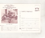 Bnk cp Bucuresti - Muzeul Tehnic - Olds Patent 1888 - necirculata - marca fixa