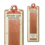 Semn de carte - The Bucket List | If (That Company Called), If (That Company Called)
