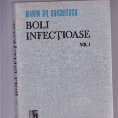BOLI INFECTIOASE VOL 1