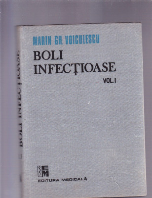 BOLI INFECTIOASE VOL 1 foto