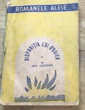 N.CRT Interbelica - Romane alese - Disparitia lui O'brien de Jack London