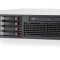 Server HP ProLiant DL380 G7, Rackabil 2U, 2 Procesoare Intel Six Core Xeon X5650 2.66 GHz, 48 GB DDR3 ECC, 8 Bay-uri de 2.5inch, DVD, Raid Controller