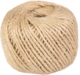 Sfoara din iuta Strend Pro Garden pentru gradina, 80 m, 2 mm