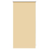 Jaluzea opaca 44,4x100 cm, latime material 40 cm, bej