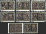 Vatican 1999 - Bazilica Sf. Petru, serie neuzata