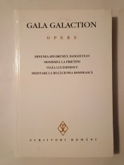 Gala Galaction - Opere vol. 6/ VI (Varia. Creștinism, sionism, socialism; ed. Teodor V&acirc;rgolici)