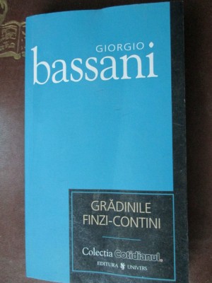 Gradinile Finzi-Contini foto