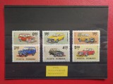 1983 - AUTOMOBILE ROMANESTI, Nestampilat