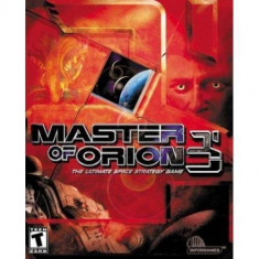 Joc PC USD PC Master of Orion 3 foto