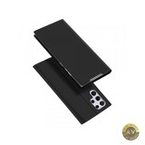 Husa pentru Samsung Galaxy S22 Ultra 5G S908 DUX DUCIS Skin Pro Neagra