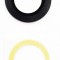 Geam camera Apple iPhone XR BLACK
