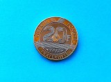 20 Francs 1992 Franta-stare buna!