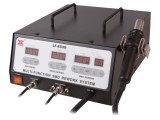 Stație de lipit XYTRONIC LF853D 900W, 150-480&deg;C, ESD, 220VAC, debit 1.5-40 l/min
