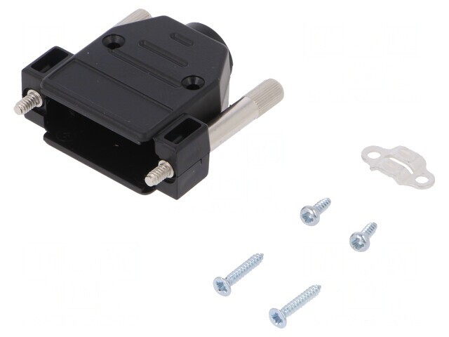 Carcasă pentru Conectori D-Sub HD 26 Pin Drept