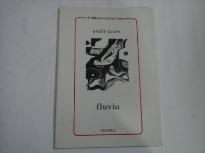 FLUVIU - ANDRE DOMS foto