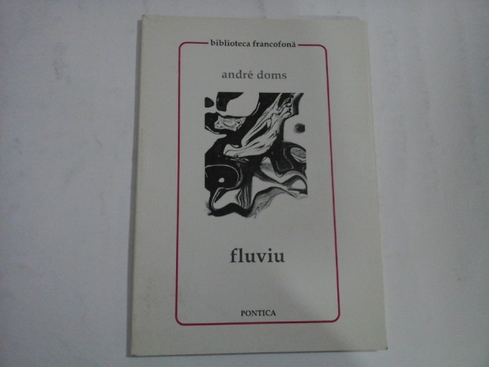 FLUVIU - ANDRE DOMS