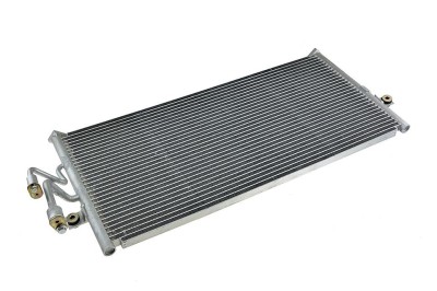 Condensator climatizare, Radiator clima Colt (Cj-Cp) (1996-) 1.3 1 12v, Lancer (Cj, Cp) (1996-) 1.3 1 12v (Fara Uscator, Man), NTY CCS-MS-002 foto