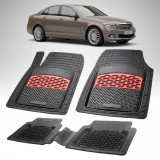 Cumpara ieftin Covorase Mercedes-Benz C-Class Compatibile W204 2007-2014 | Red