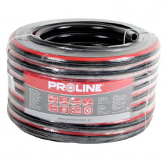 Furtun de apa Proline Premium, 4 straturi, 1/2 inch, lungime 30 m