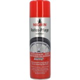 Spray auto, pentru curatare anvelope, Nigrin, 500 ml